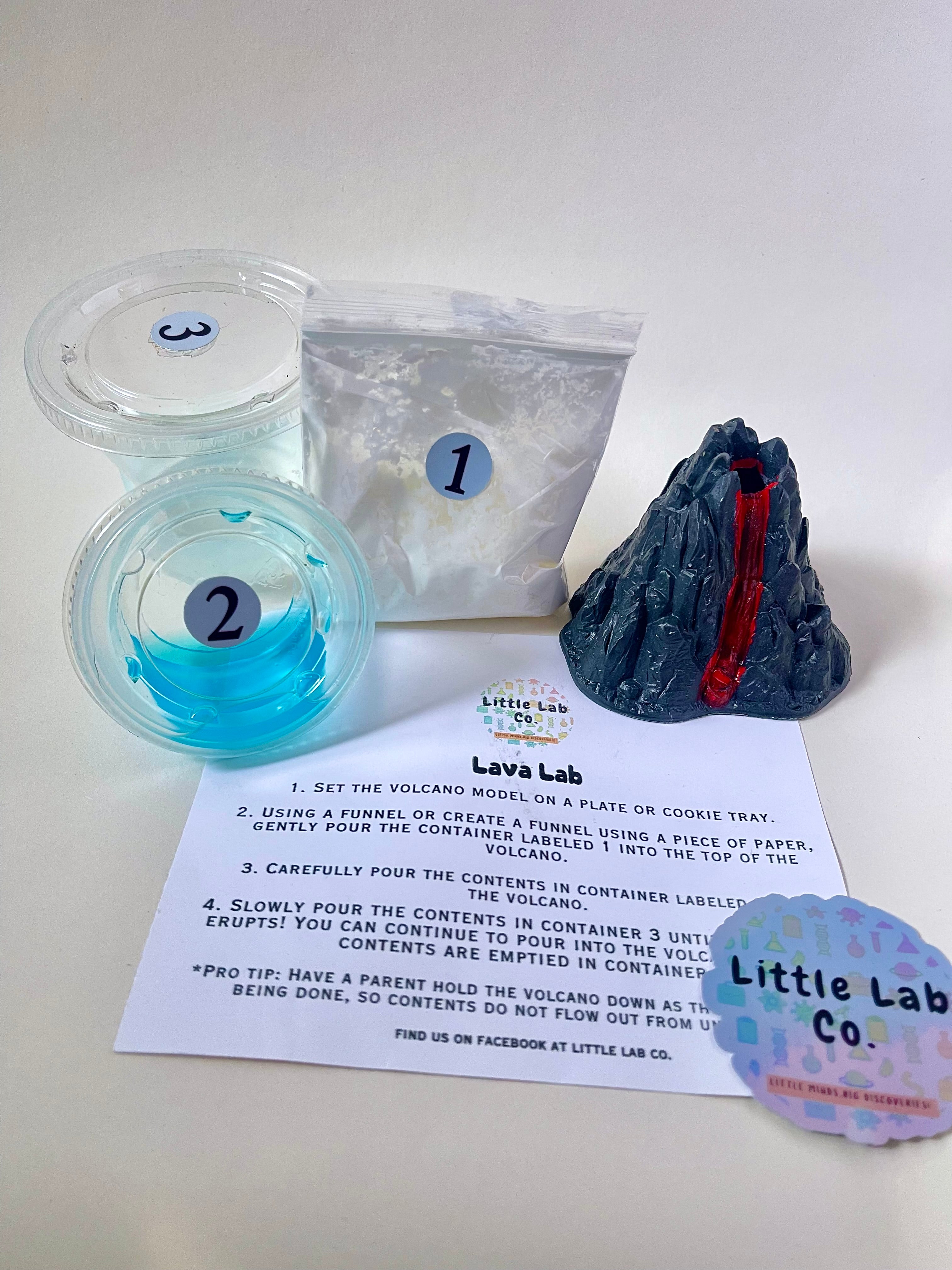 Lava Lab
