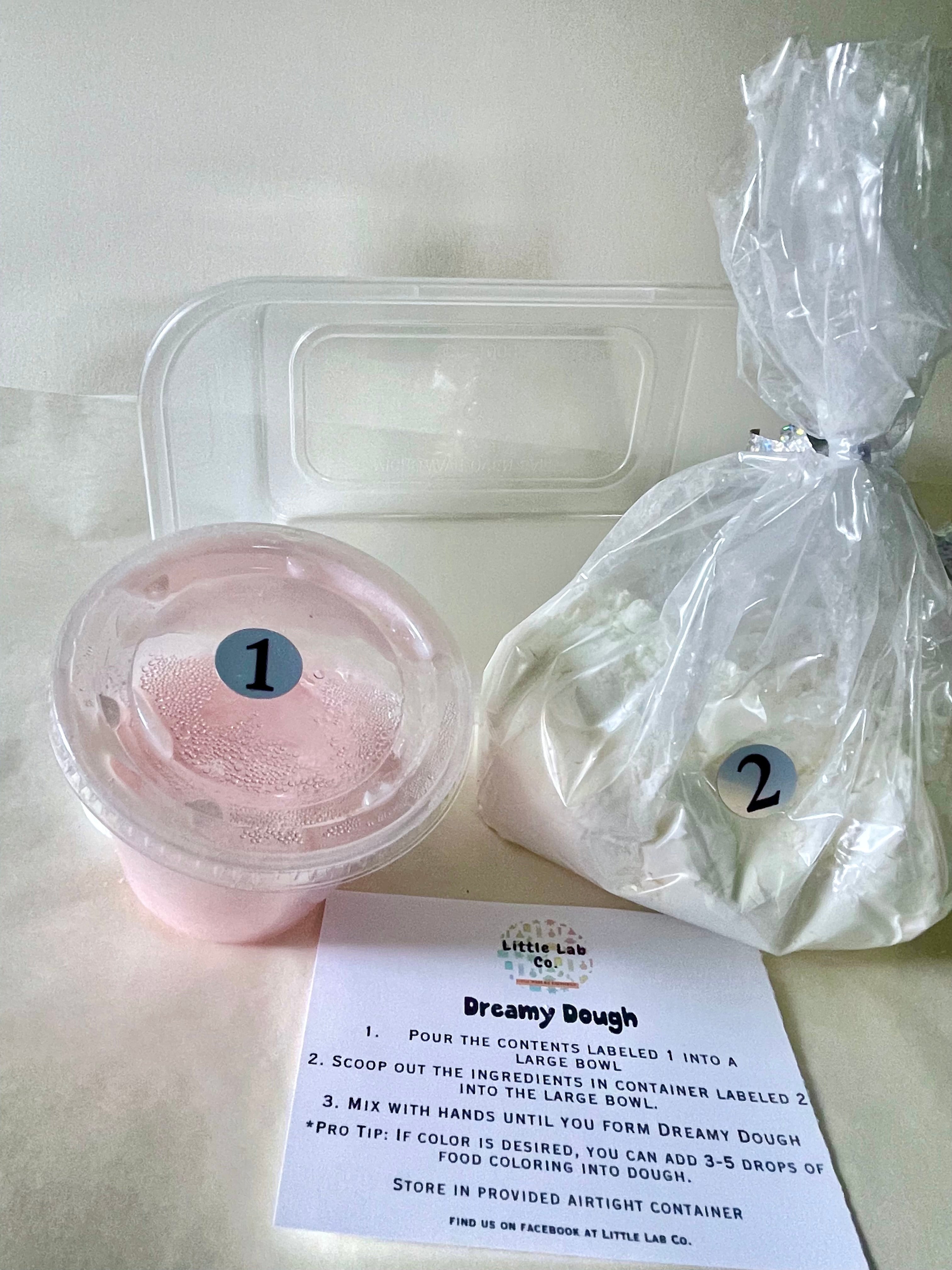 Dreamy Dough