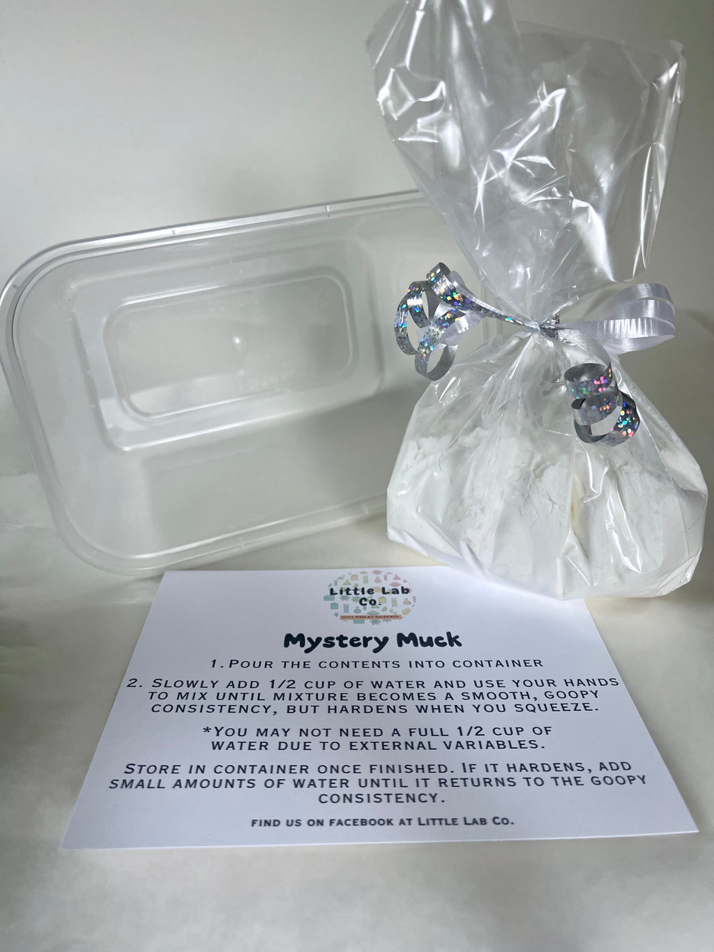 Mystery Muck