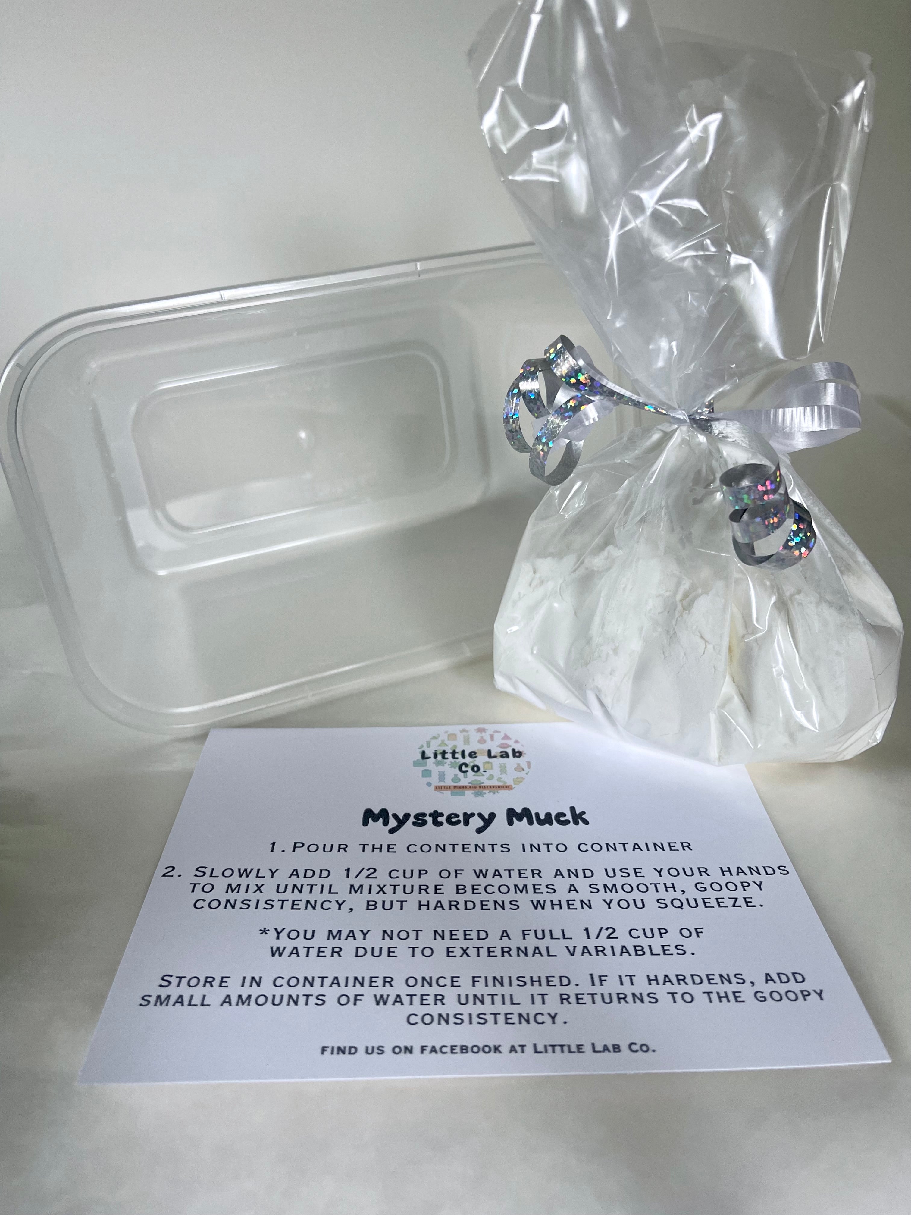 Mystery Muck