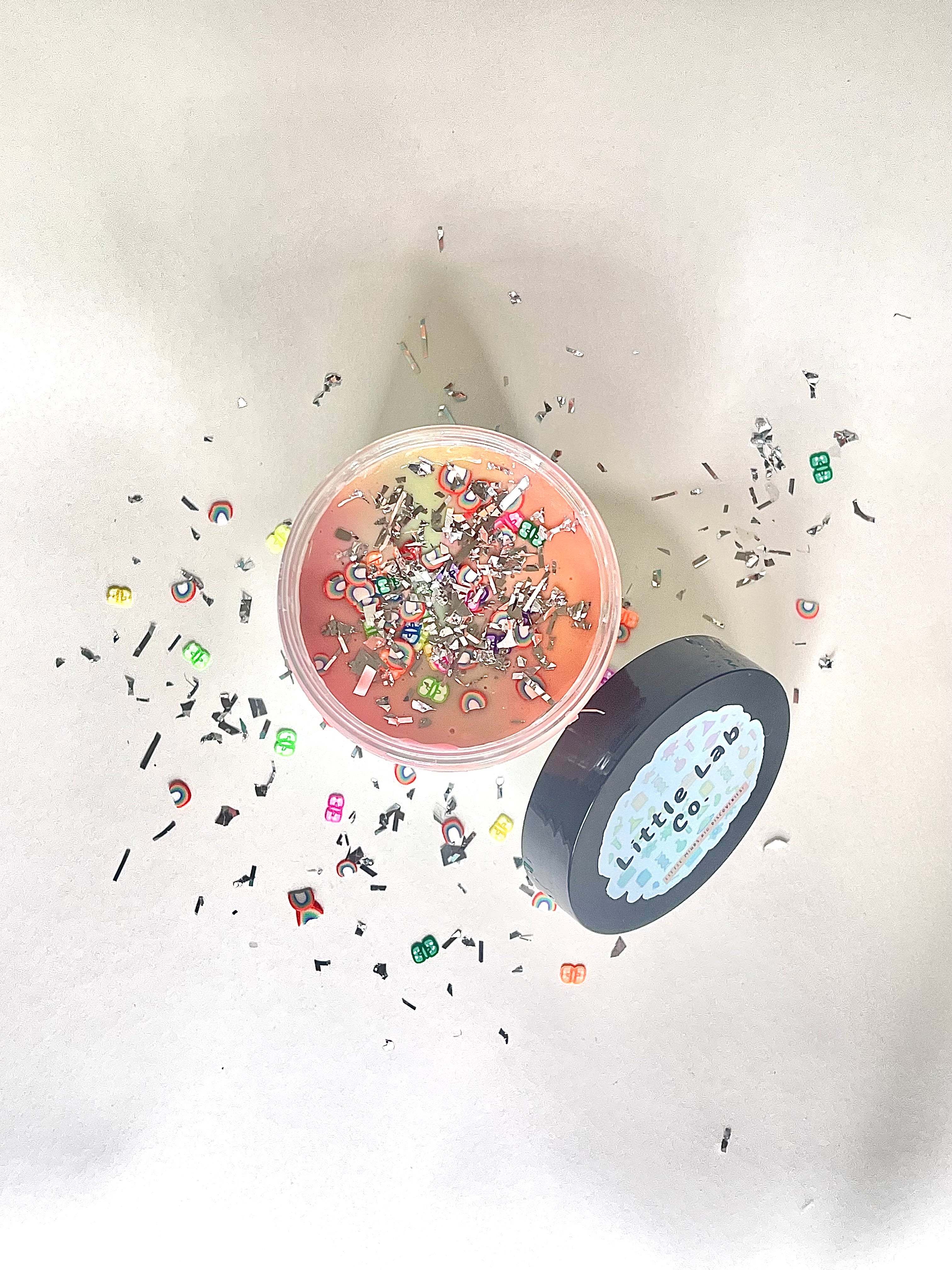 Rainbow Custom Slime