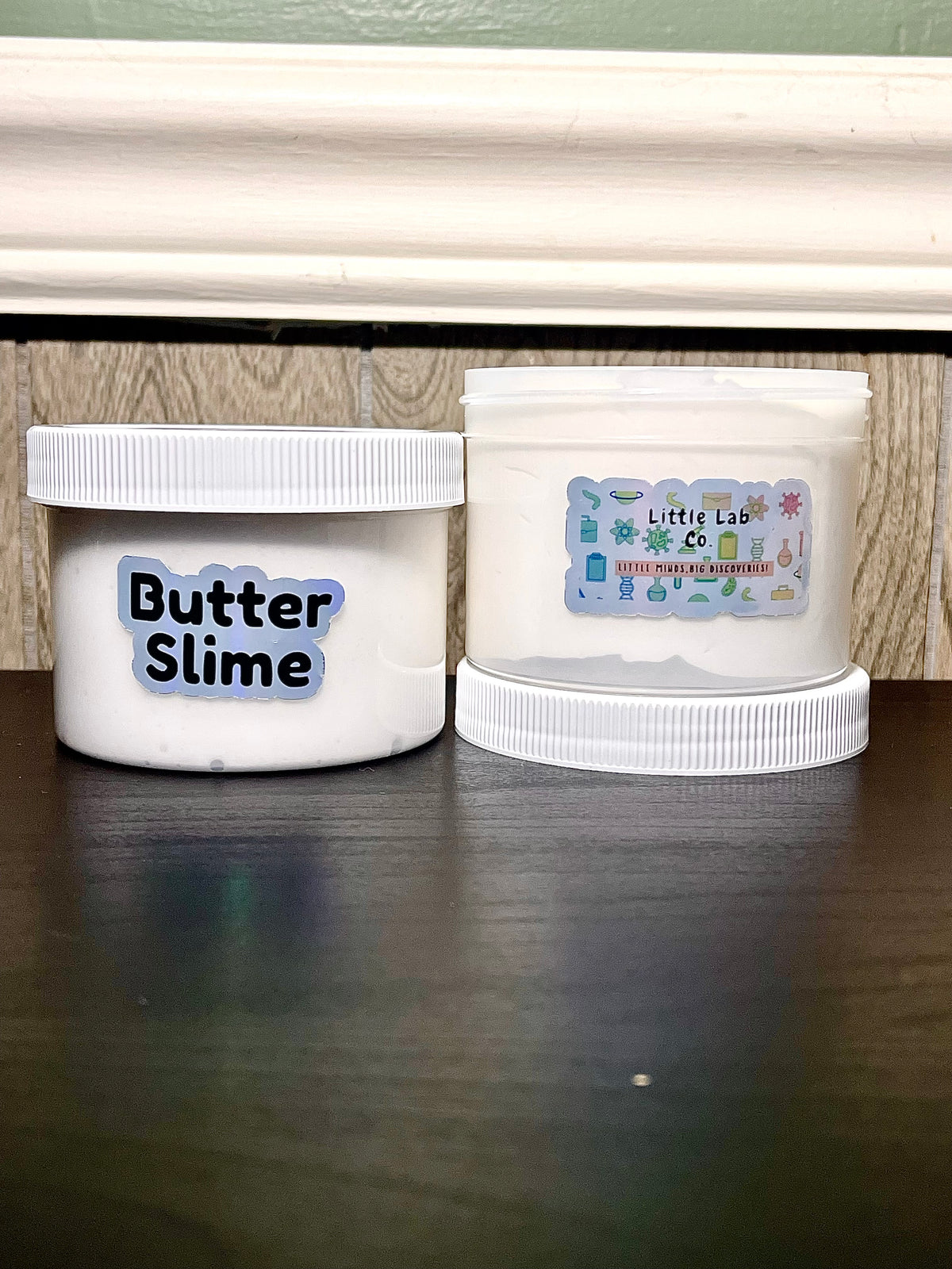 Butter Slime- Borax Free