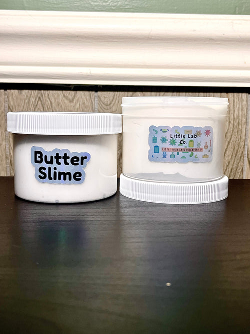 Butter Slime- Borax Free