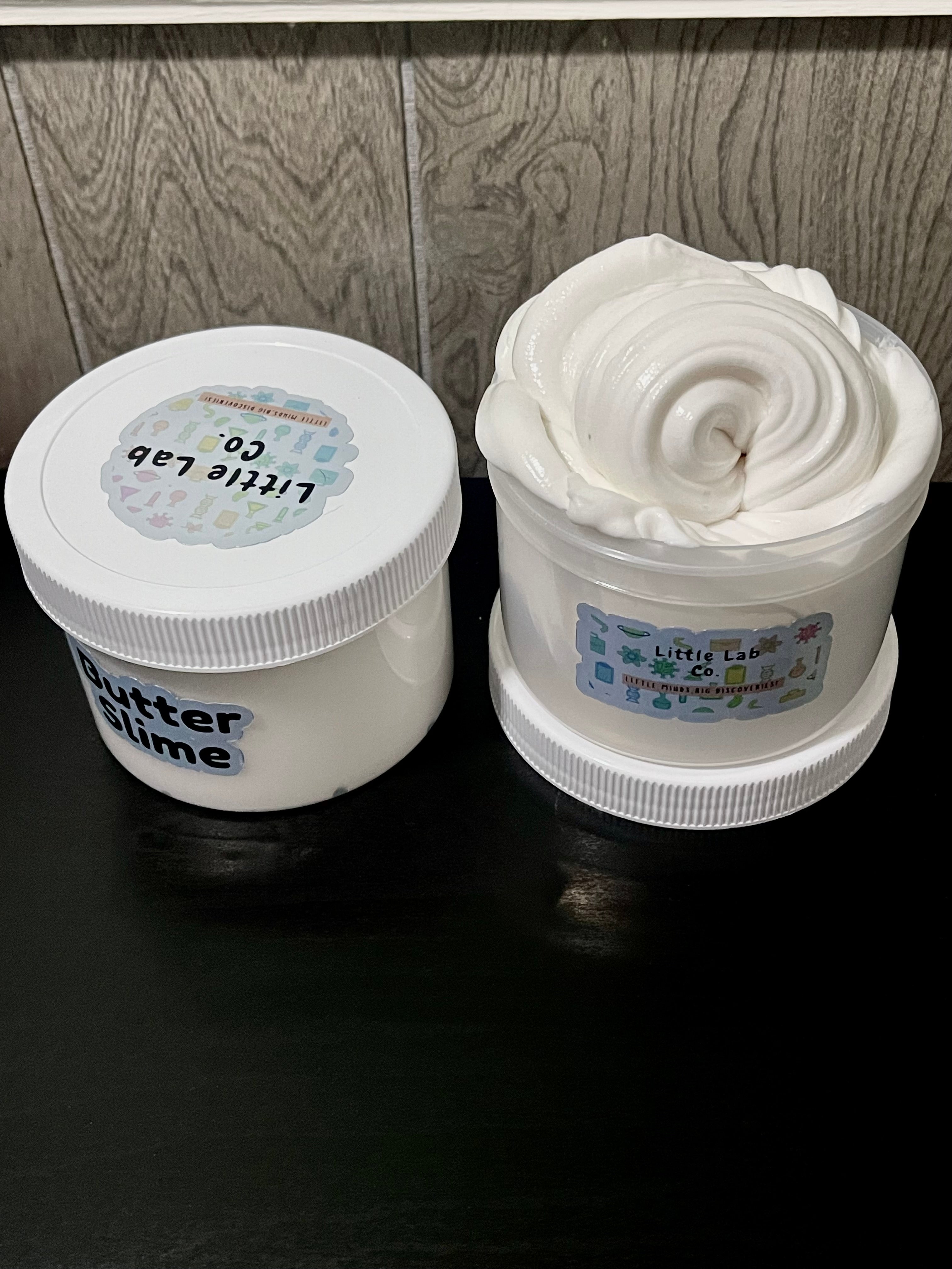 Butter Slime- Borax Free