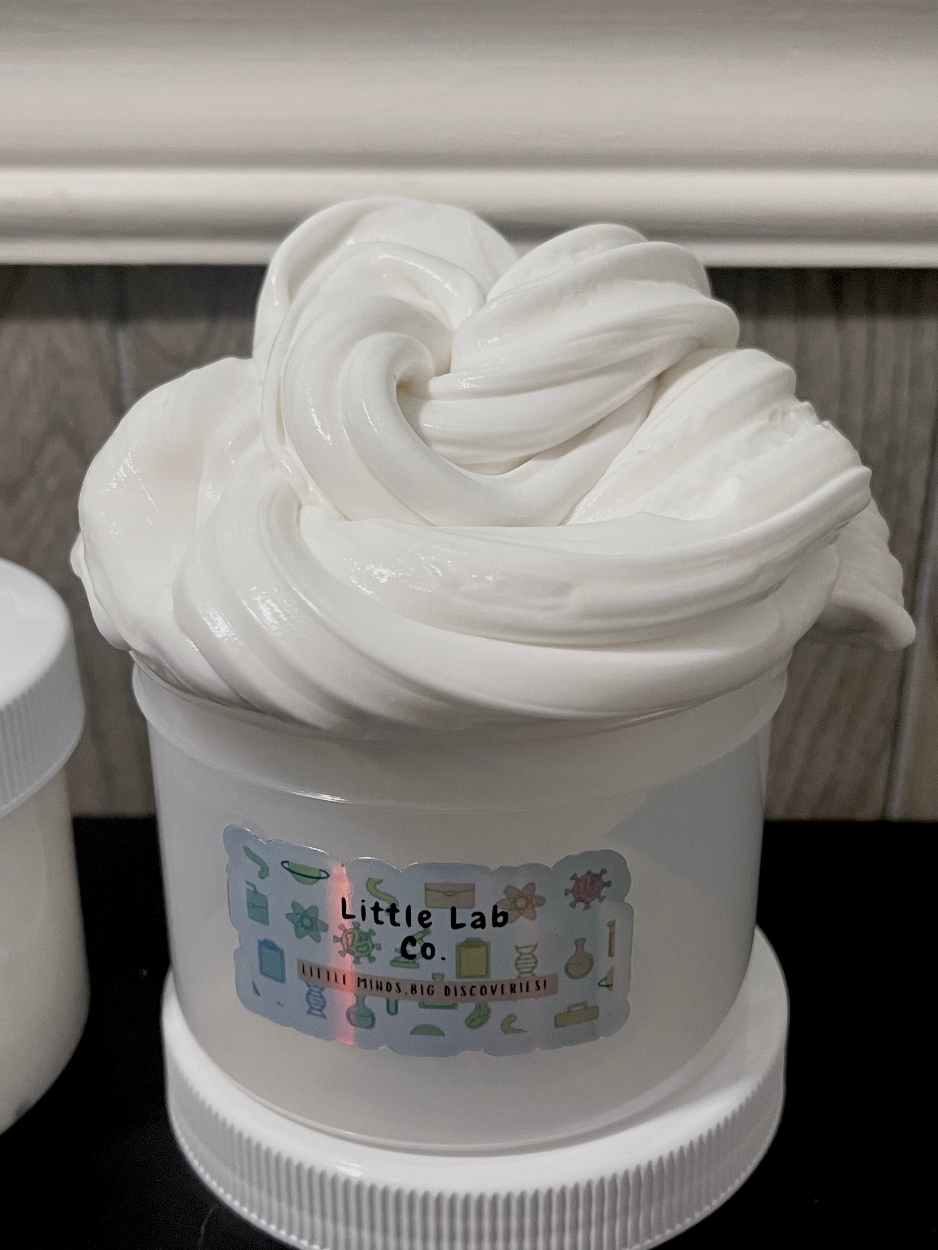 Butter Slime- Borax Free