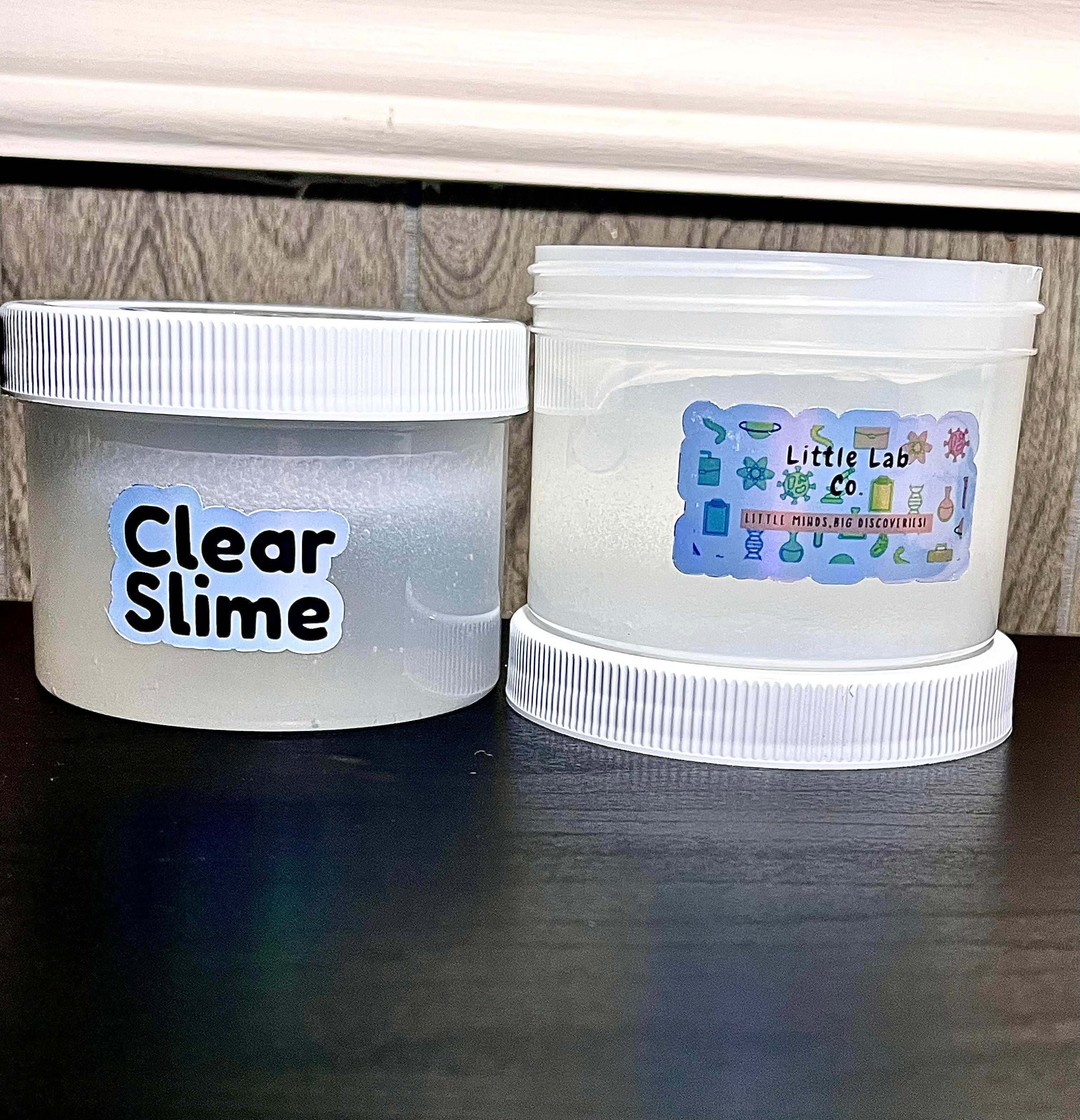 Clear Slime - Borax Free