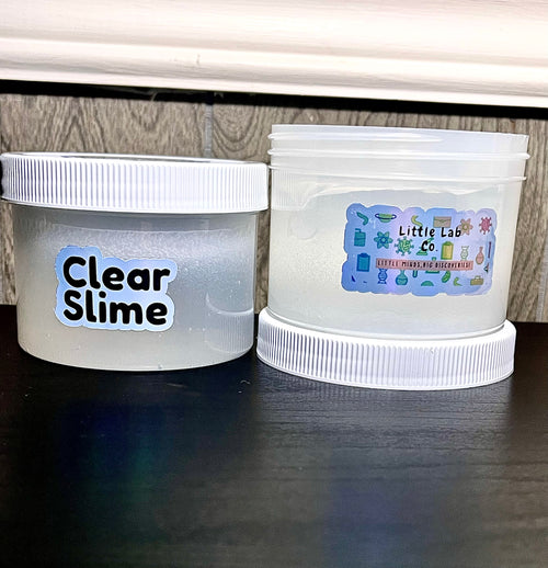 Clear Slime - Borax Free