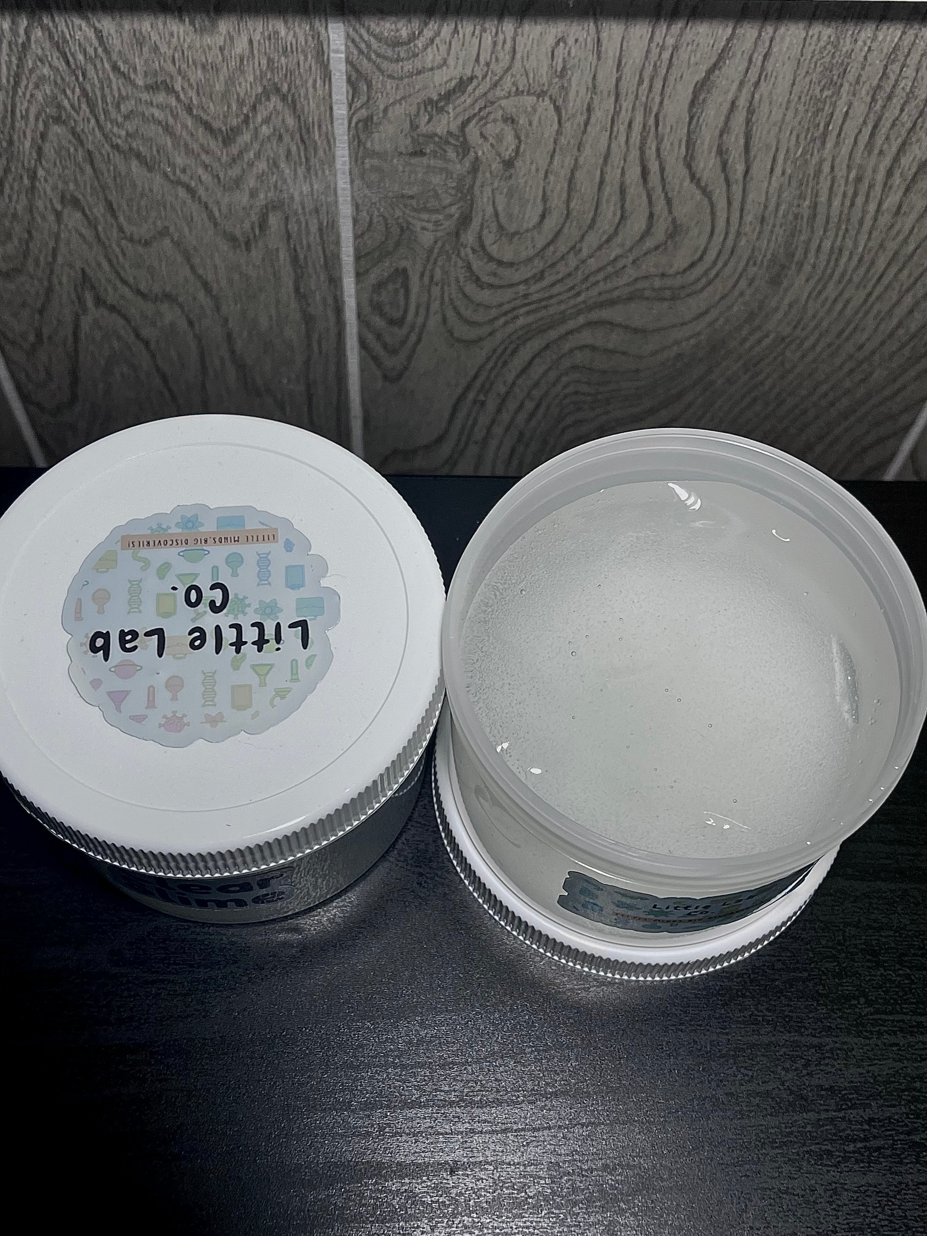 Clear Slime - Borax Free