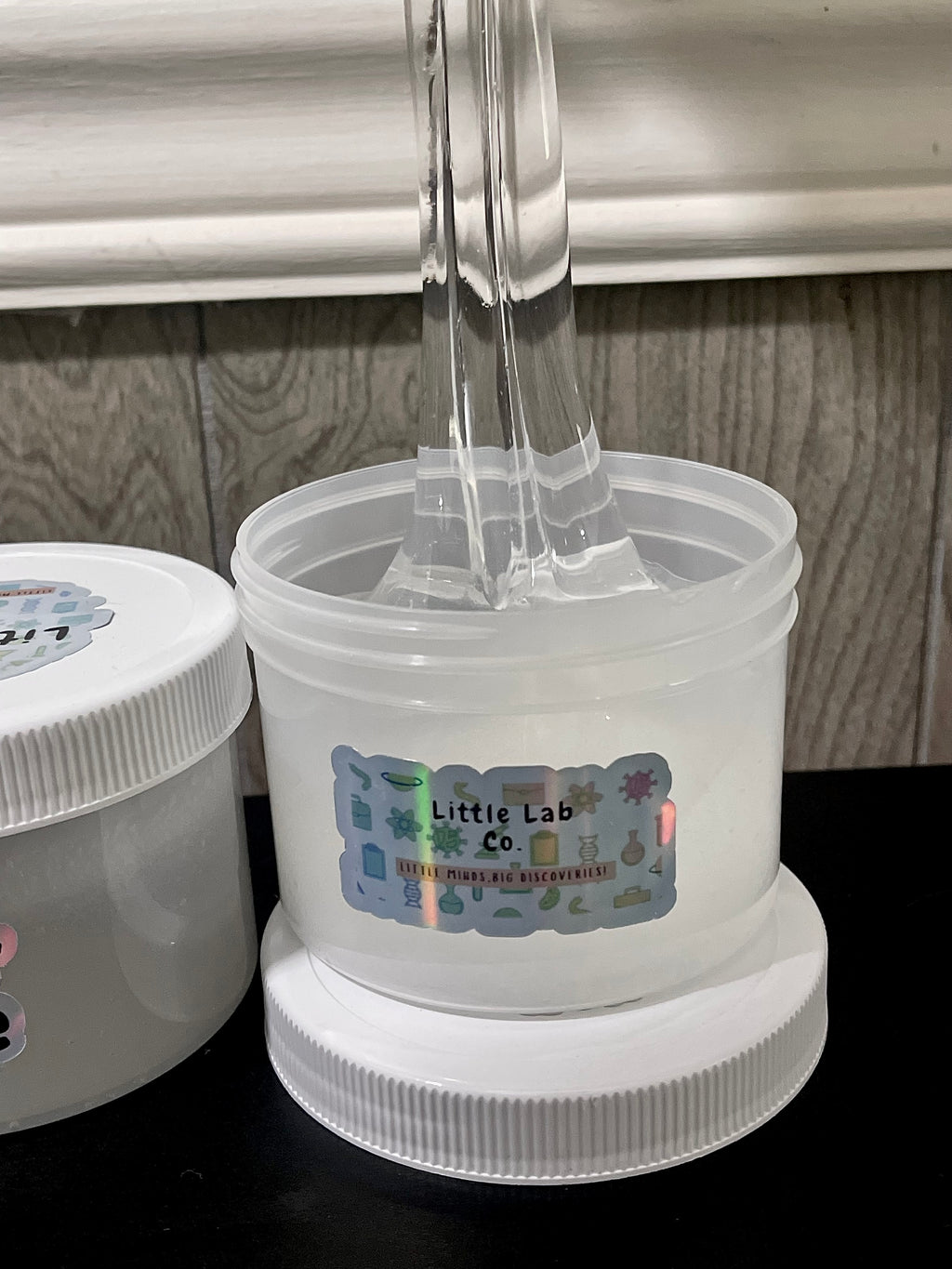 Clear Slime - Borax Free
