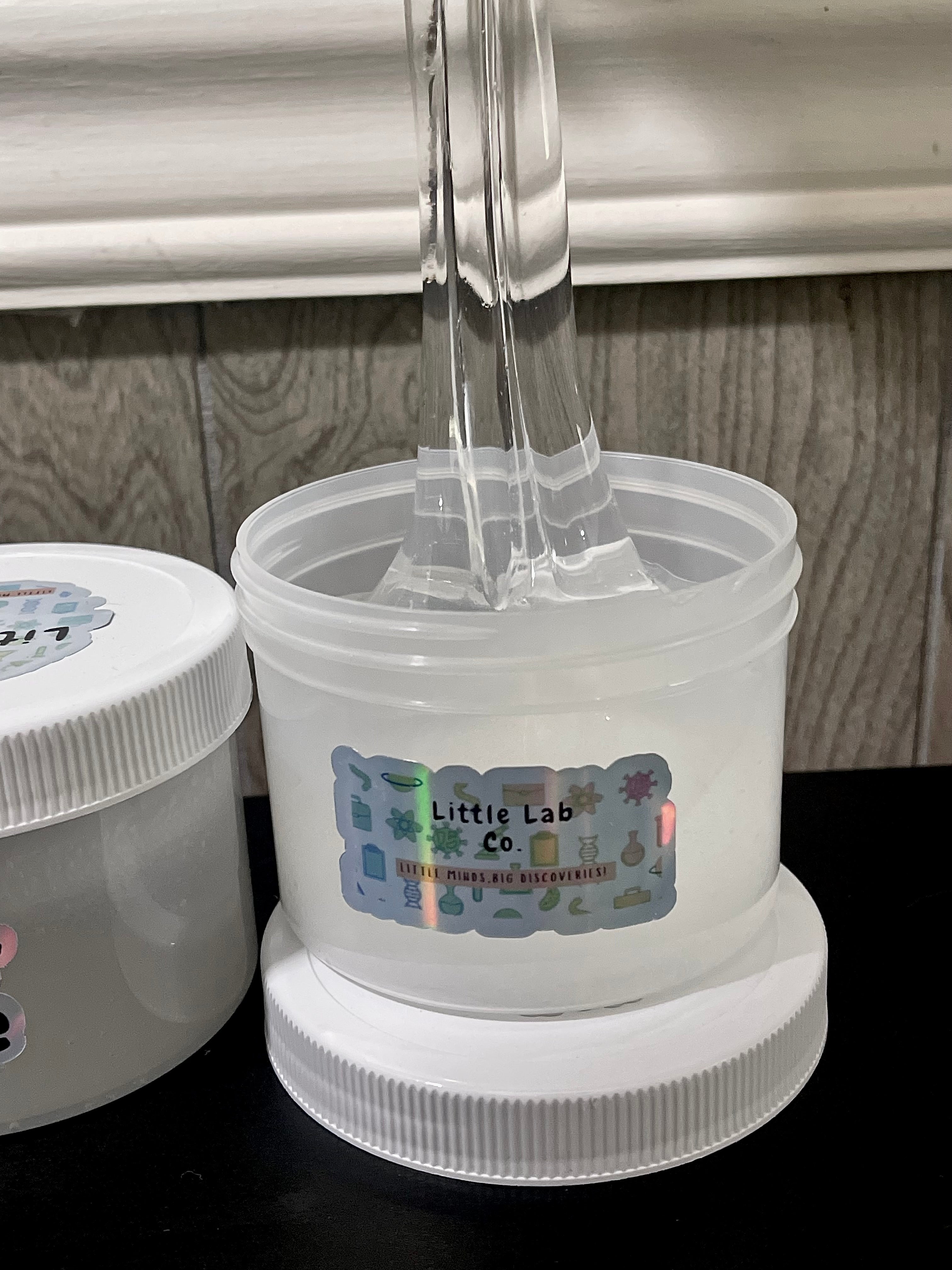 Clear Slime - Borax Free